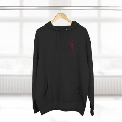 Jackson Marron Hoodie