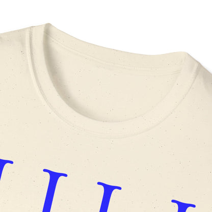 Hill Christian Blue Words