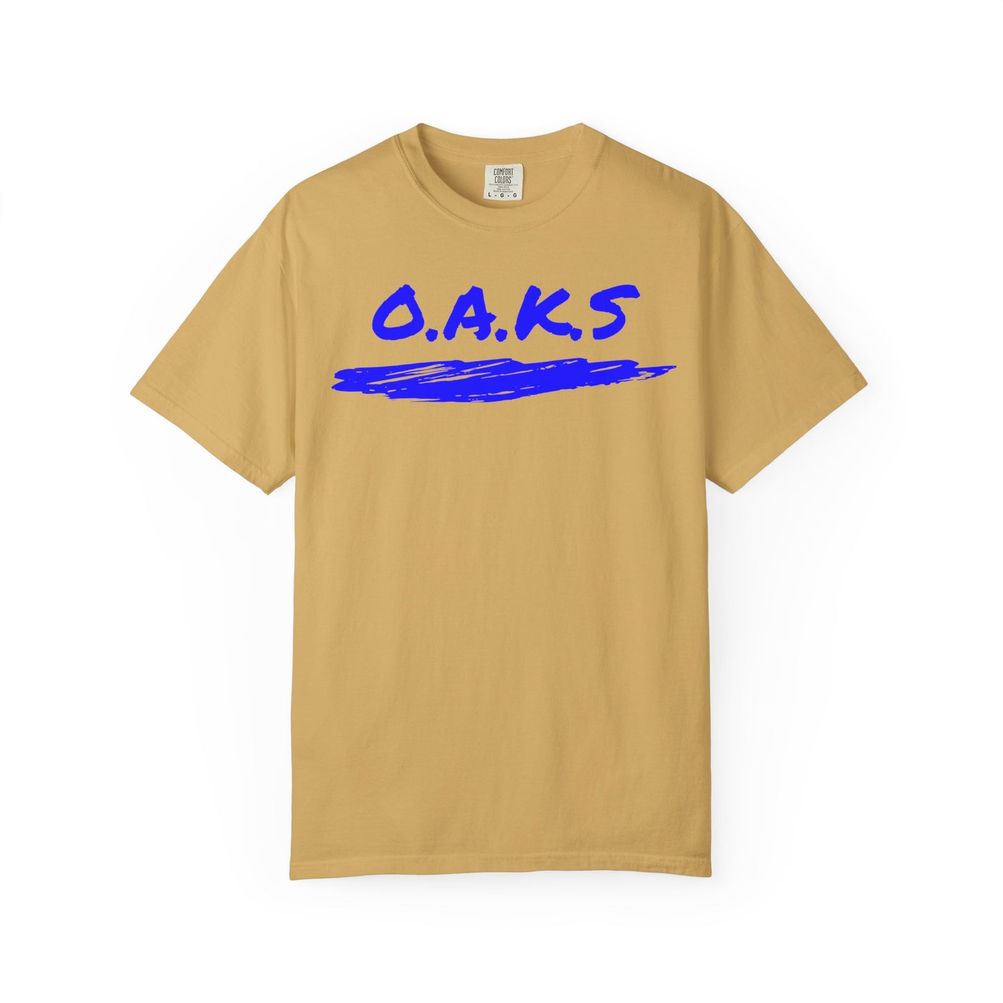 Oaks Christian Blue
