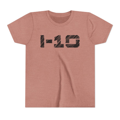 I-10 Christian Black Words