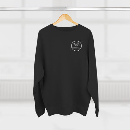 Clothe Yourself White Hoodie (scripture)