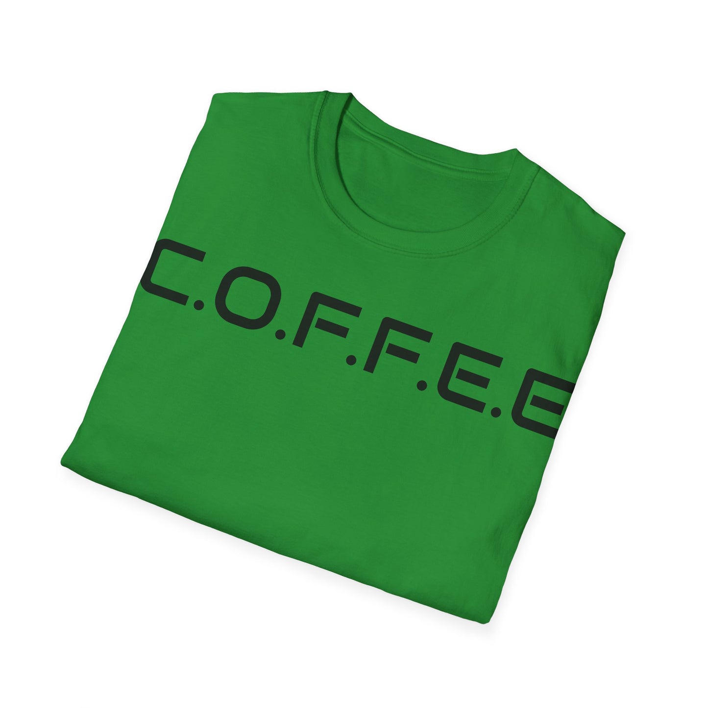 Adult Coffee Christian Black Words Only