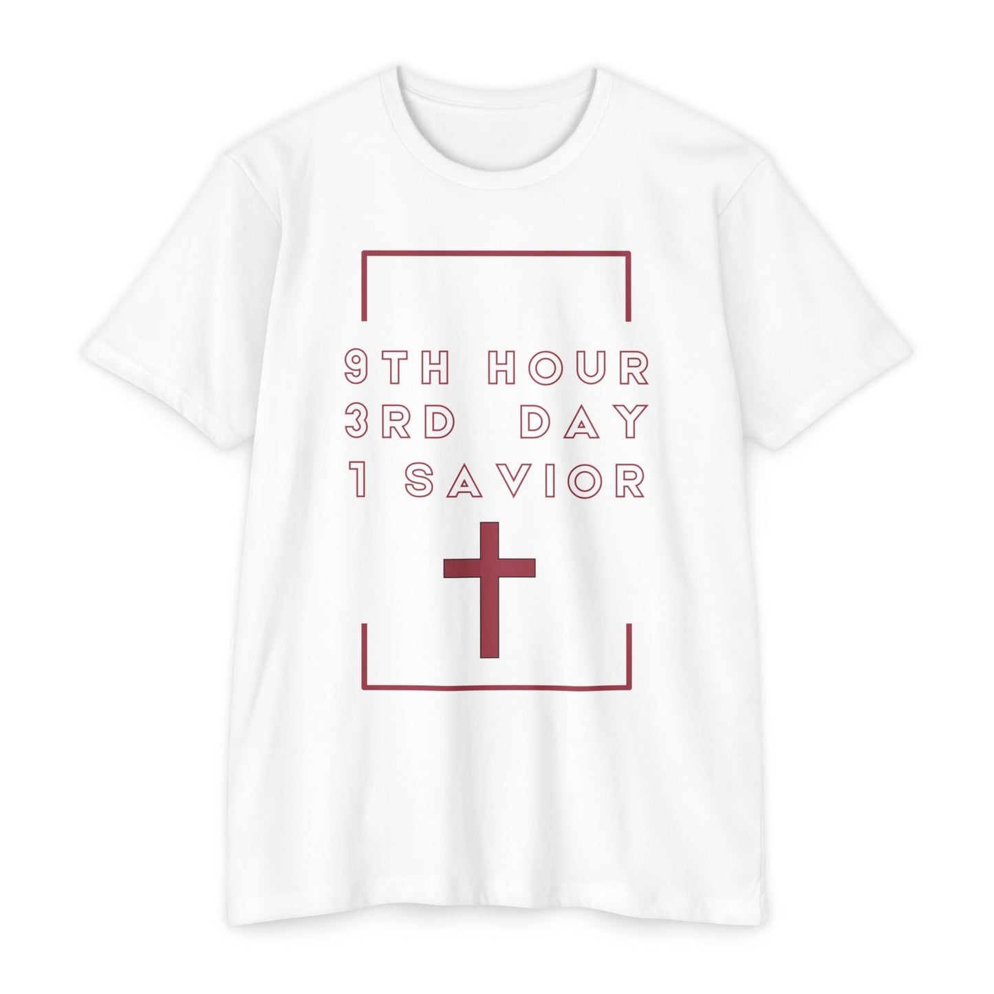Adult 931 Christian Marron Letters