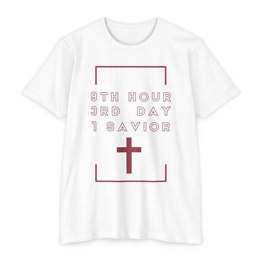 Adult 931 Christian Marron Letters