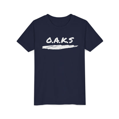 Youth Oaks Christian White