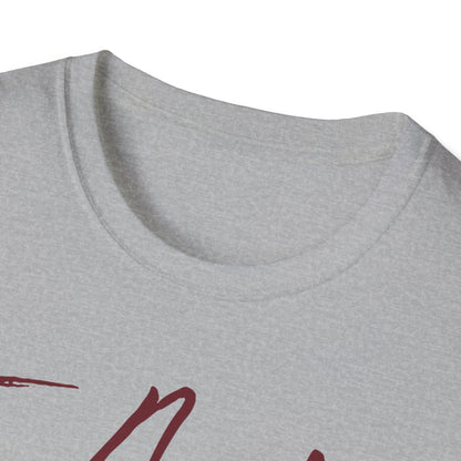 Fam Christian Marron Letters & Image