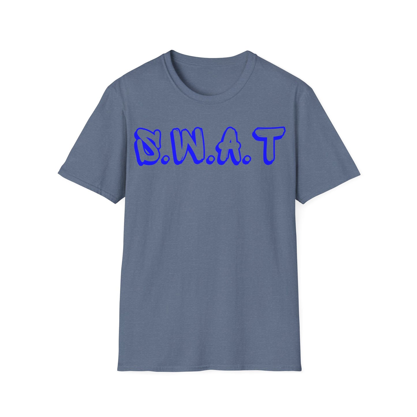 Swat Christian Blue Words