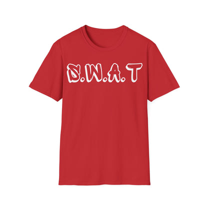 Swat Christian White Words