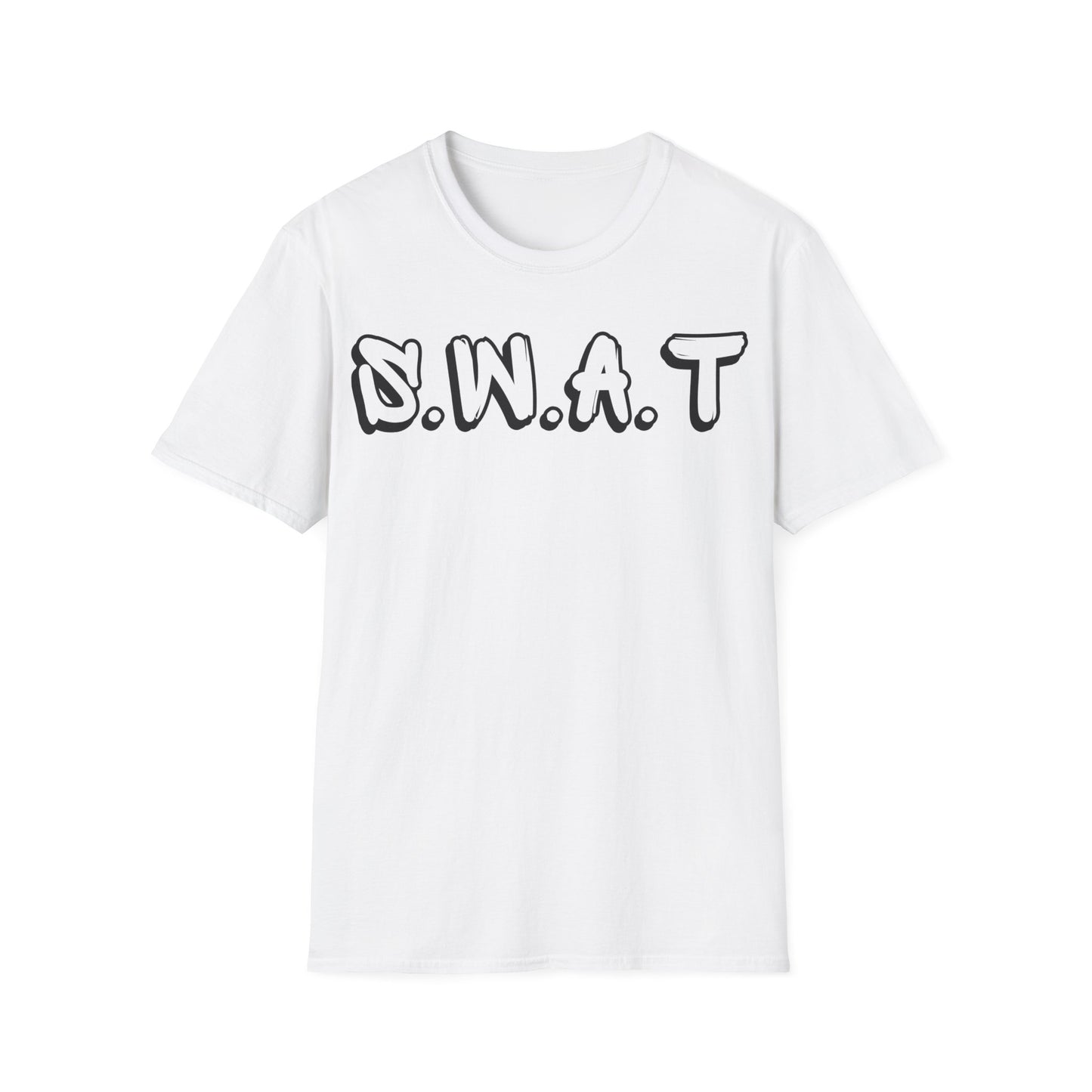 Swat Christian Black Words