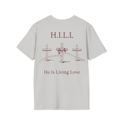 Hill Christian Marron Words