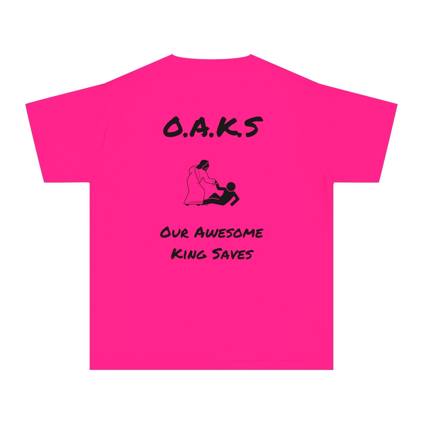 Youth Oaks Christian Black