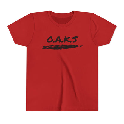 Youth Oaks Christian Black