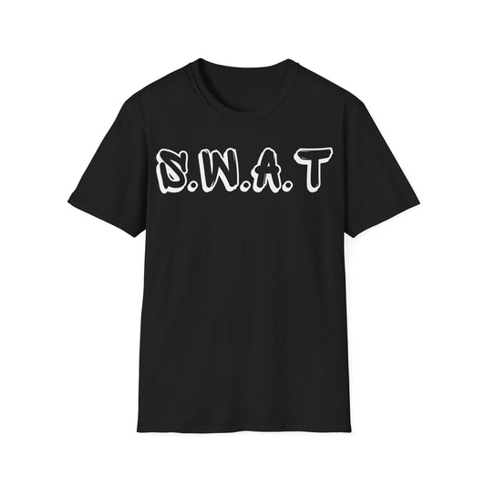 Swat Christian White Words