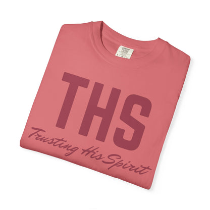 Adult THS Christian Marron Letters