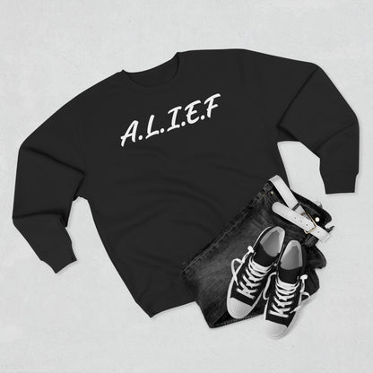 Adult Alief Christian New Specialty Crewneck