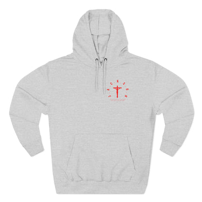 Jackson Red Hoodie