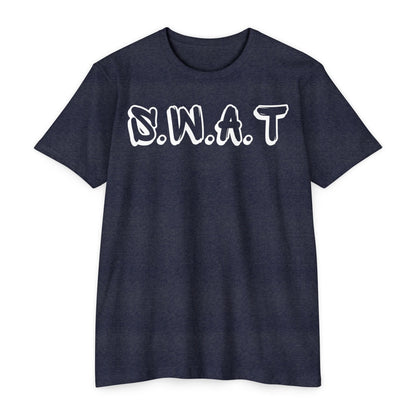 Swat Christian White Words
