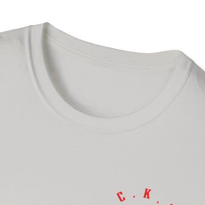 Jackson Believing Christian Red Letters & Cross