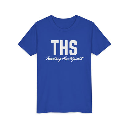 Youth THS Christian White Letters