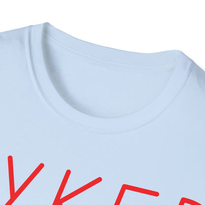 RYKER Christian Red Letters