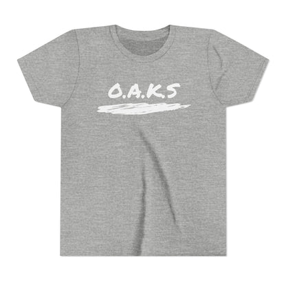 Youth Oaks Christian White