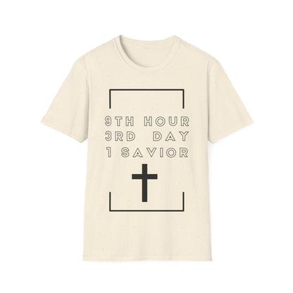 Adult 931 Christian Black Letters