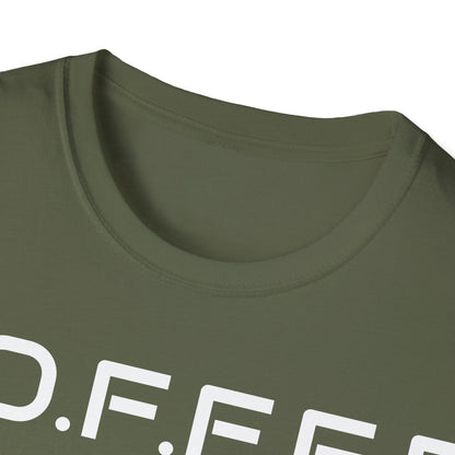 Adult Coffee Christian White Letters & Image