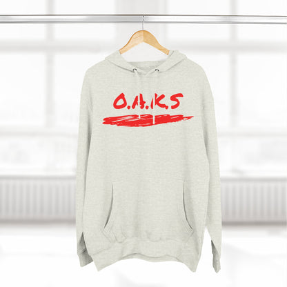 Oaks Christian Red Hoodie