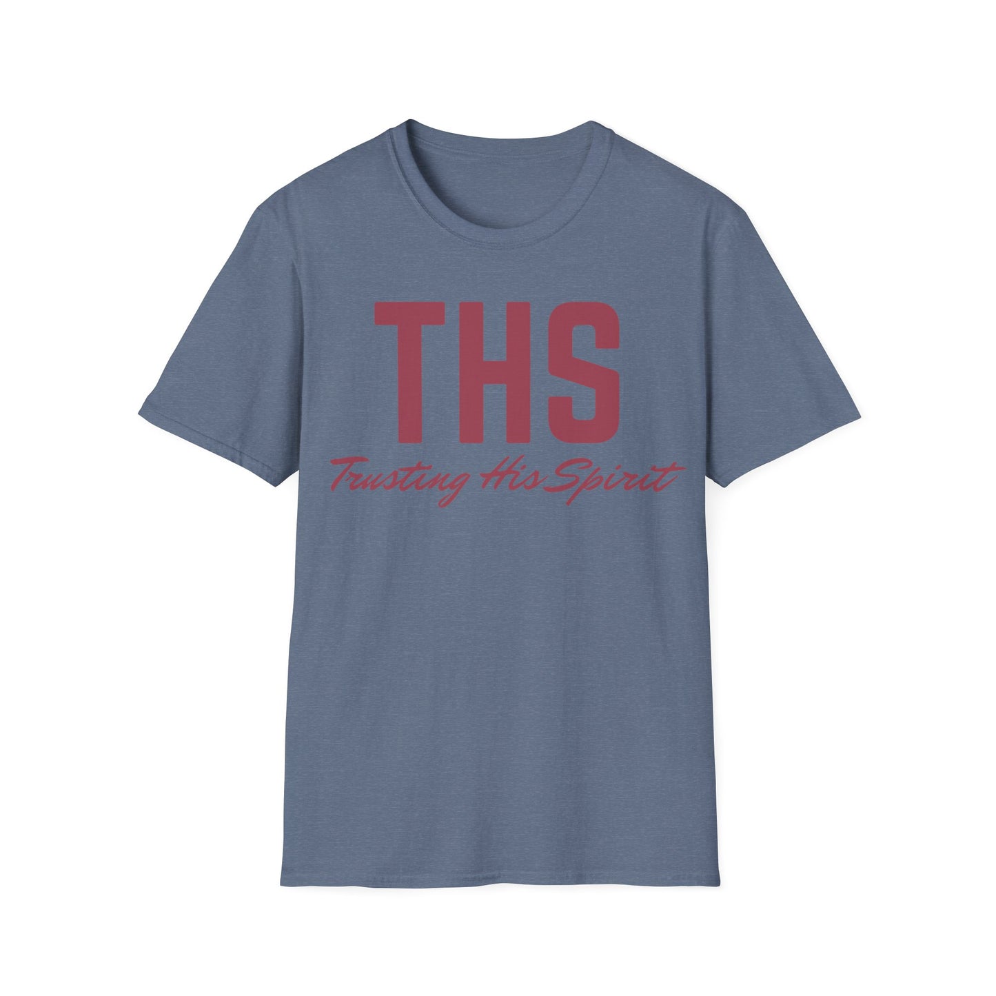 Adult THS Christian Marron Letters