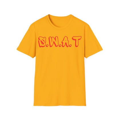 Swat Christian Red Words