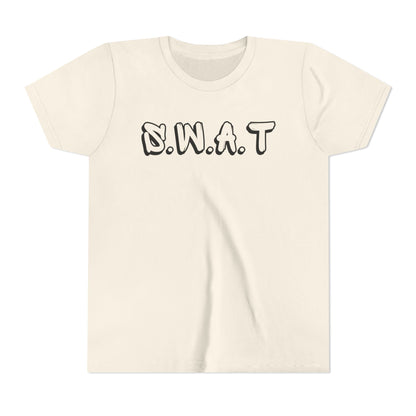 Youth Swat Christian Black Words