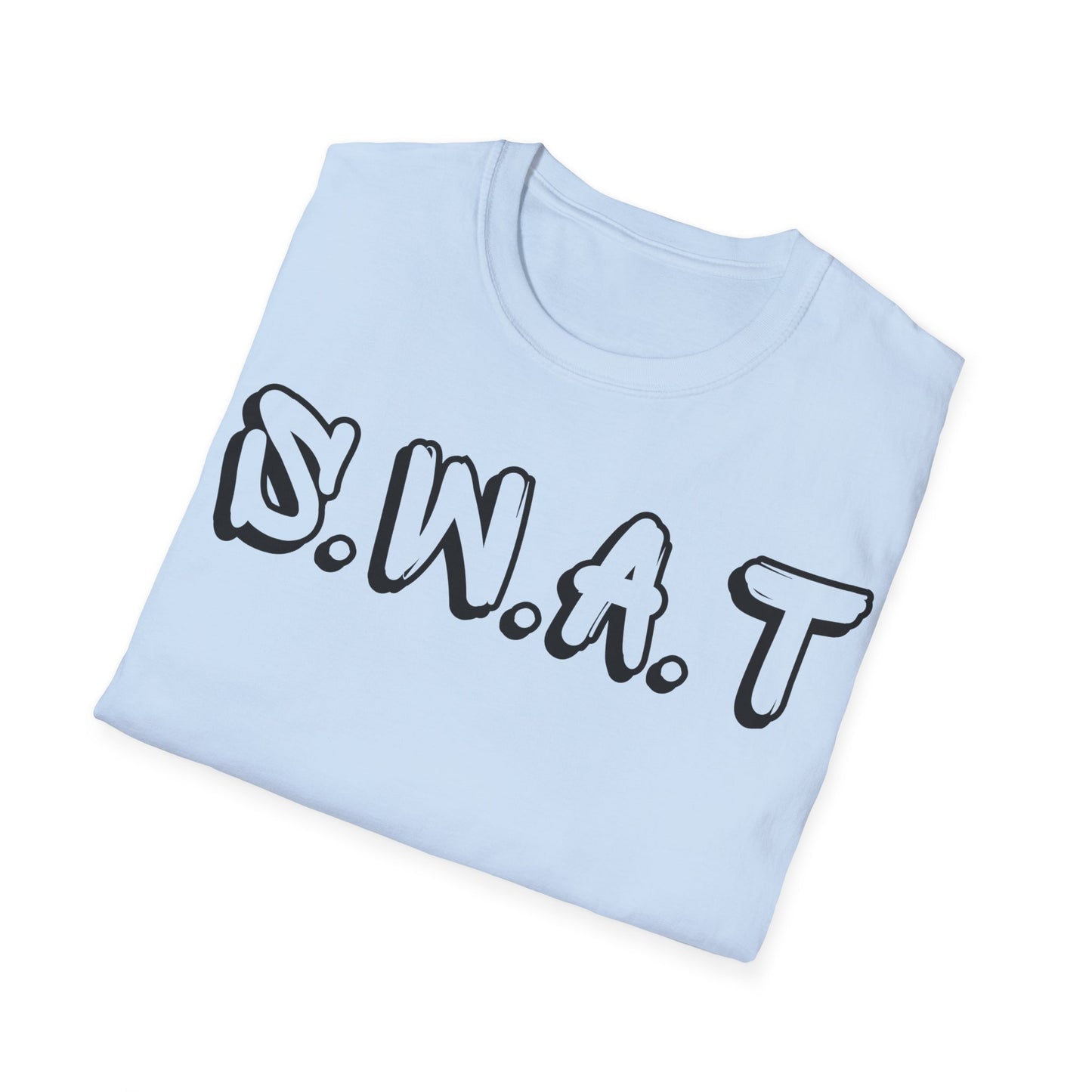 Swat Christian Black Words