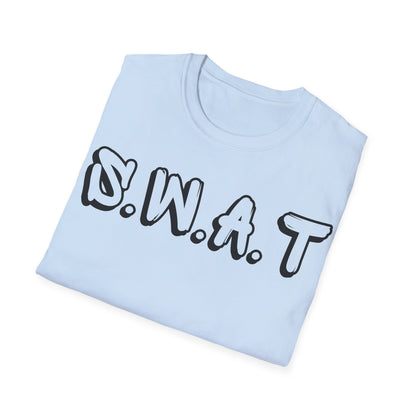 Swat Christian Black Words