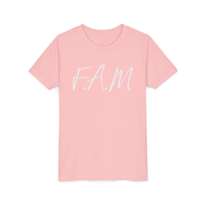 Youth Fam White Words