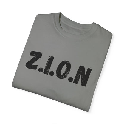 Adult Zion Christian Black Words