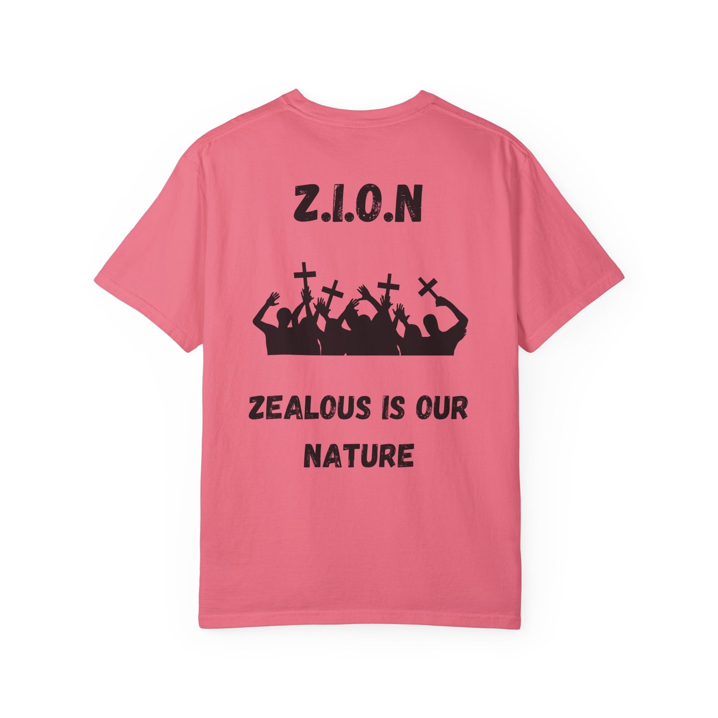 Adult Zion Christian Black Words