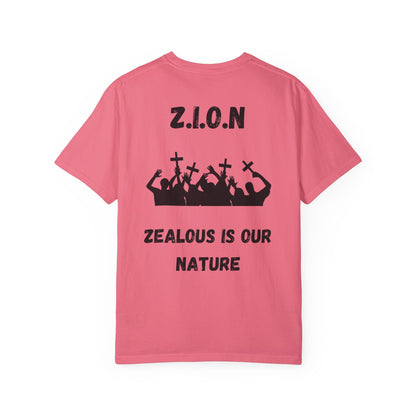 Adult Zion Christian Black Words