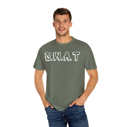 Swat Christian White Words