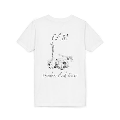 Youth Fam Black Words