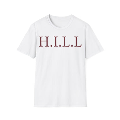 Hill Christian Marron Words