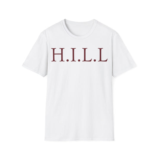 Hill Christian Marron Words