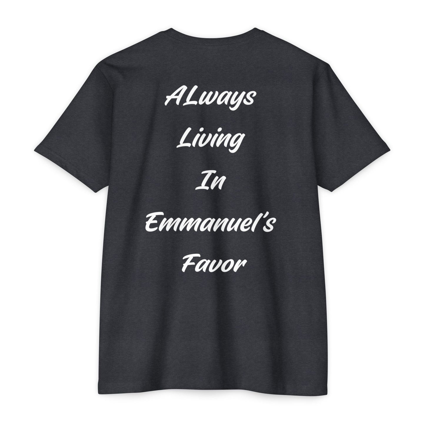 Adult Alief Christian New Specialty Premium Tee