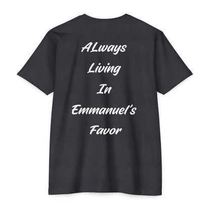 Adult Alief Christian New Specialty Premium Tee