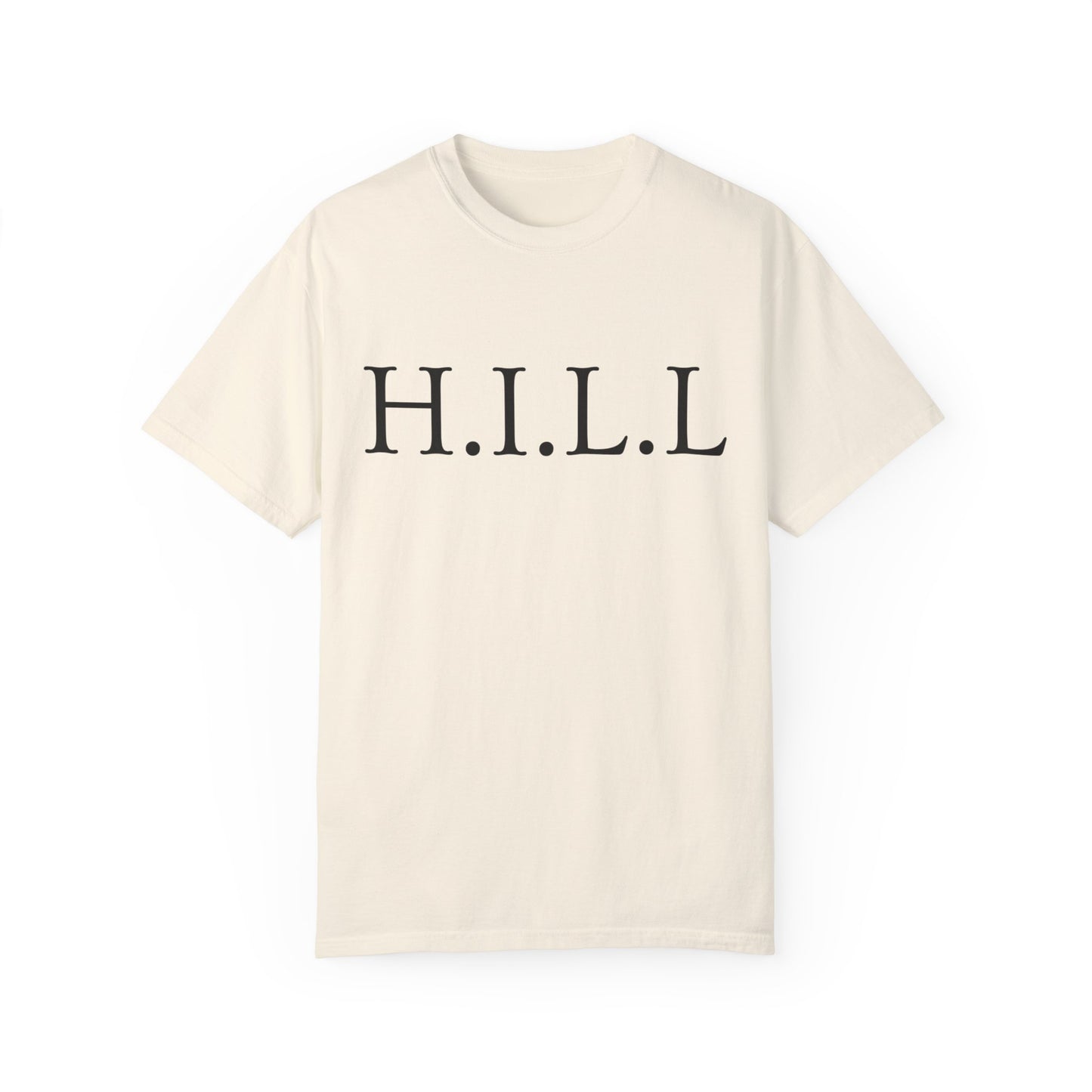 Hill Christian Black Words