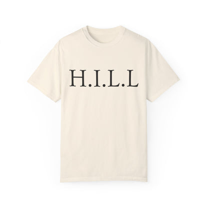 Hill Christian Black Words