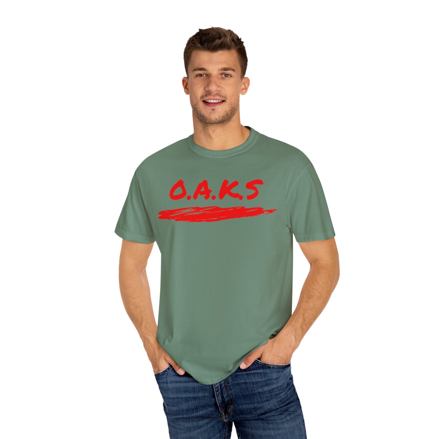 Oaks Christian Red