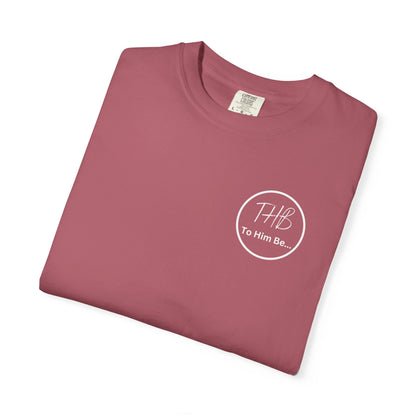 Clothe Yourself White Tshirt(scripture)