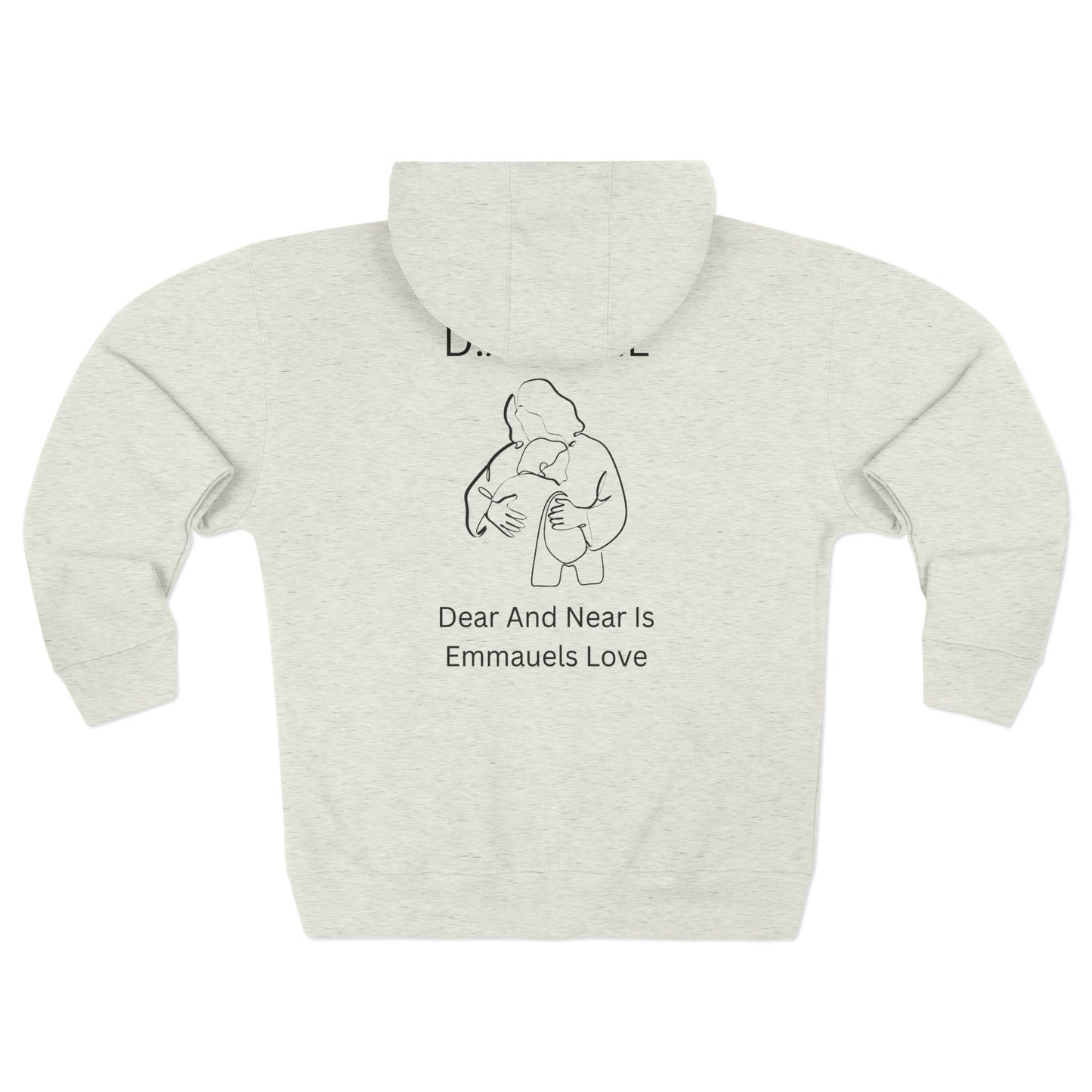 Daniel Zipper Hoodie