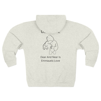 Daniel Zipper Hoodie