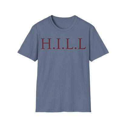 Hill Christian Marron Words